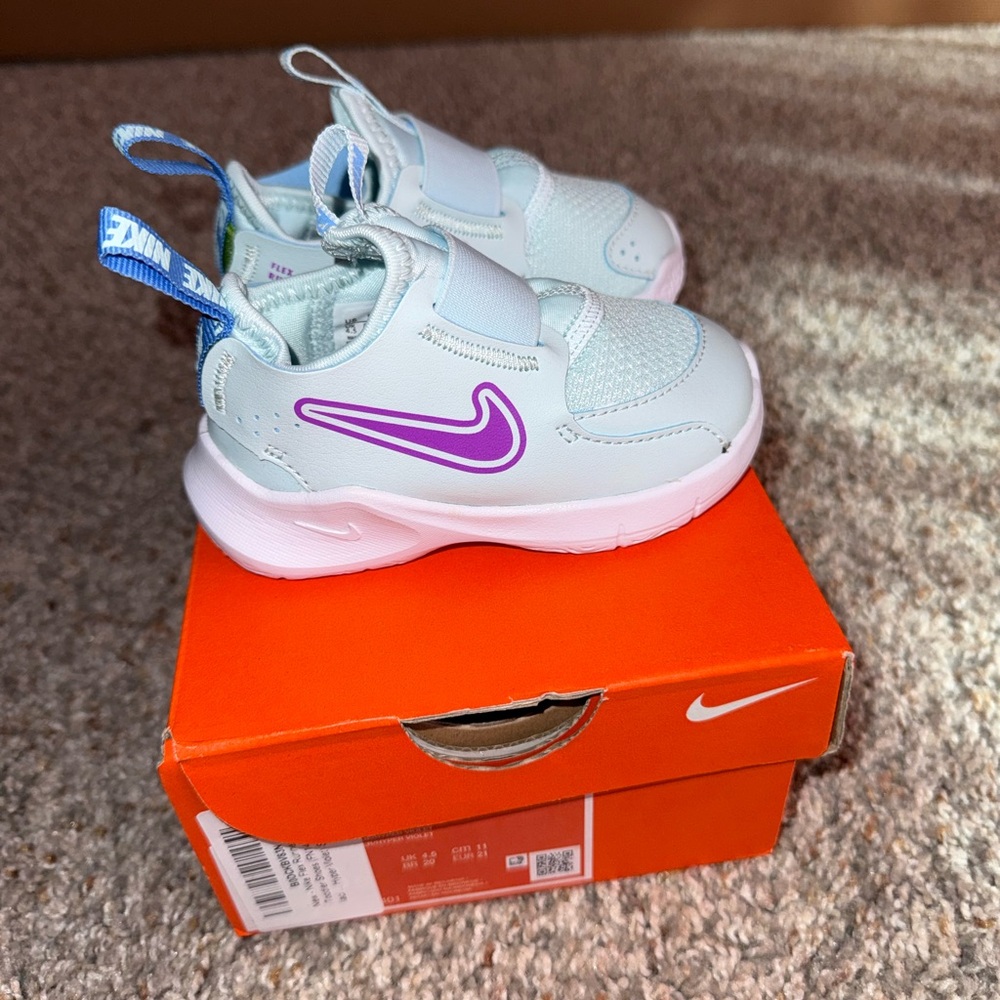 Nike Flex Runner 3 Baby/Toddler Shoes - NWT